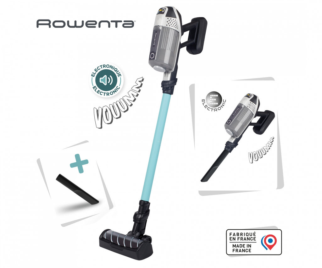 Smoby Rowenta Ryksuga