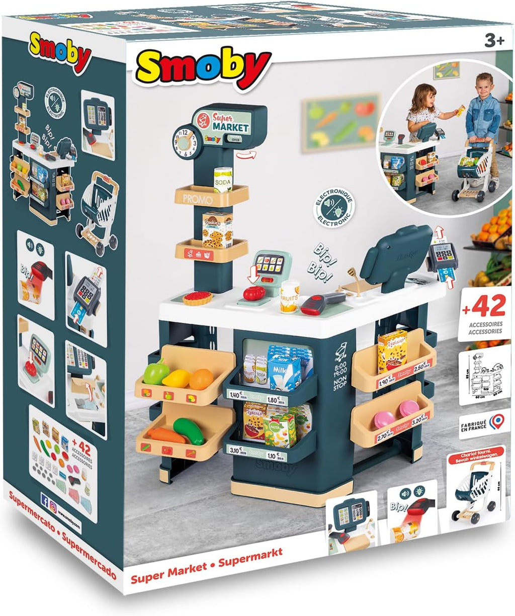 Smoby Super Markaður 23