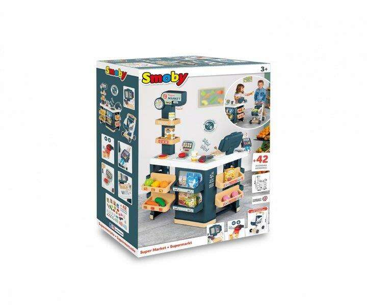 Smoby Super Markaður 23