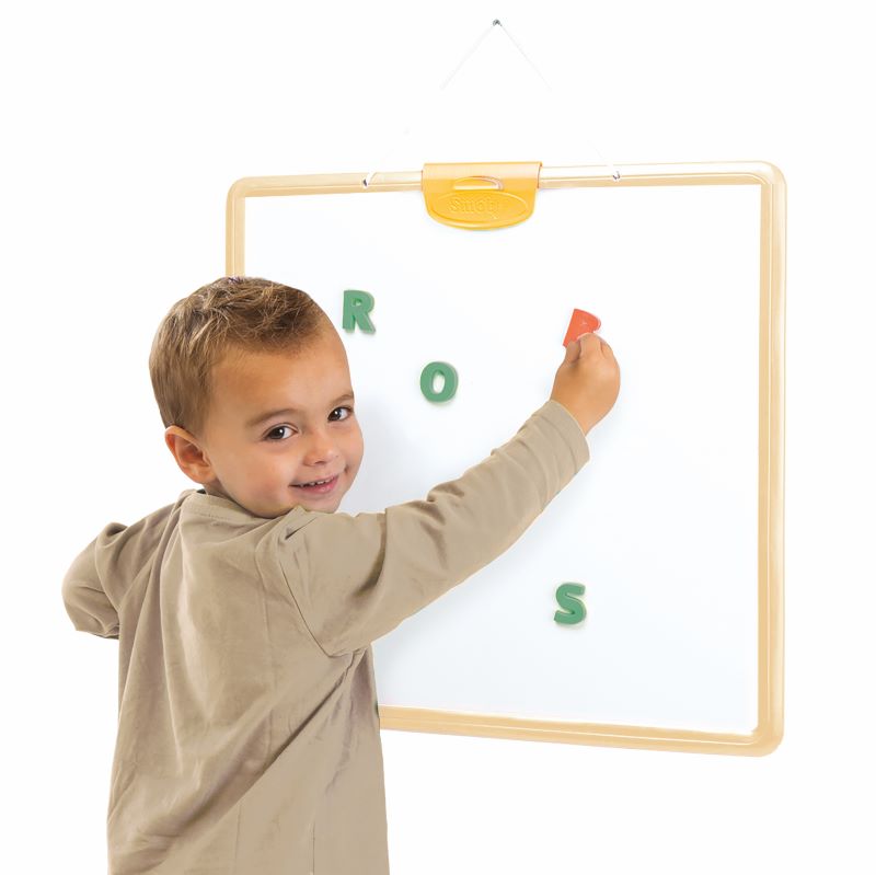 Smoby segull stafir 48stk