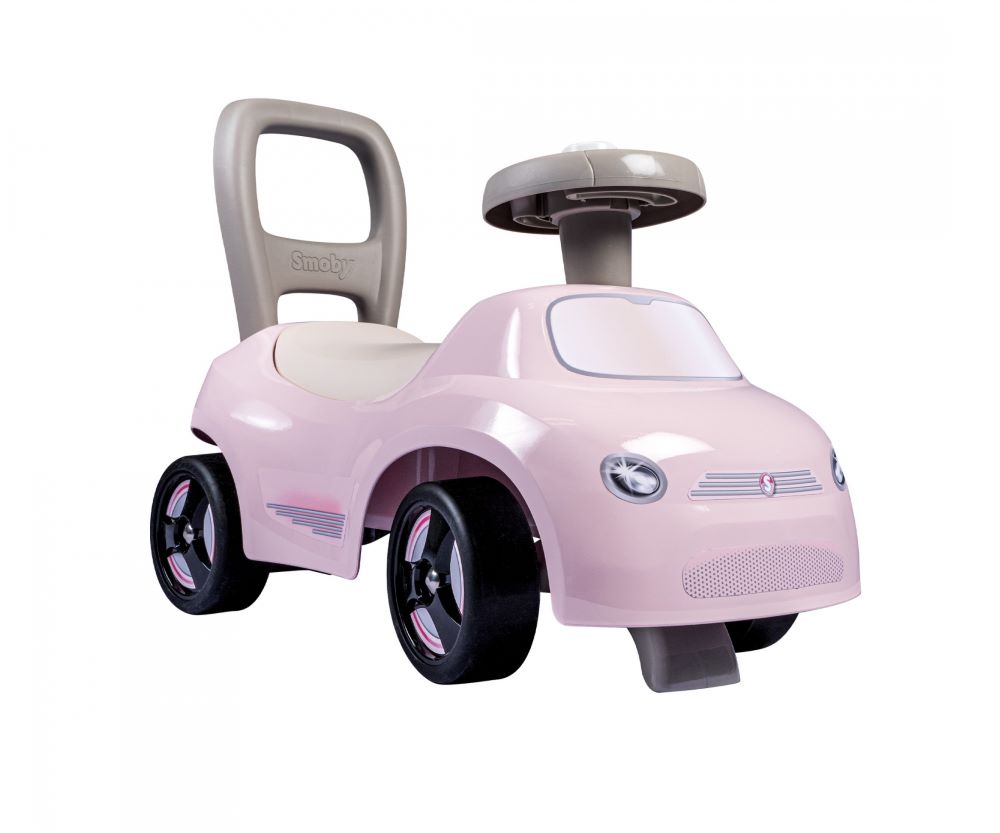 Smoby Sparkbíll bleikur
