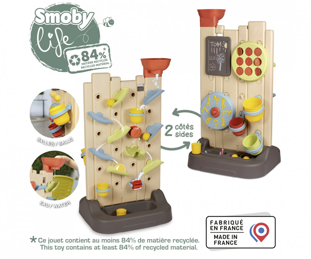 Smoby leikveggur