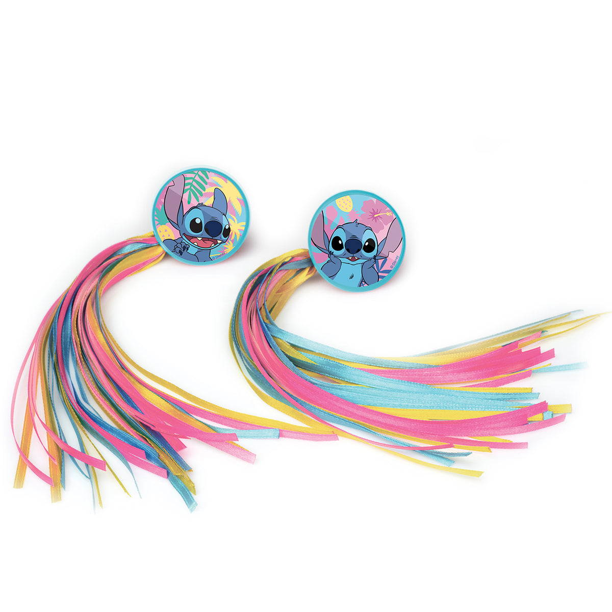 Skraut á hjól Stitch