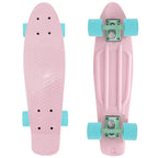 Pennyboard Bleikt