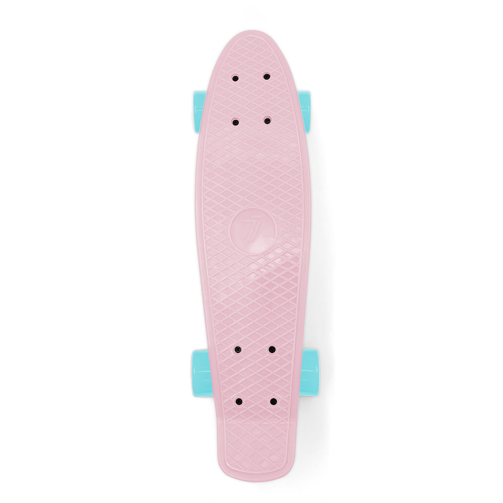Pennyboard Bleikt