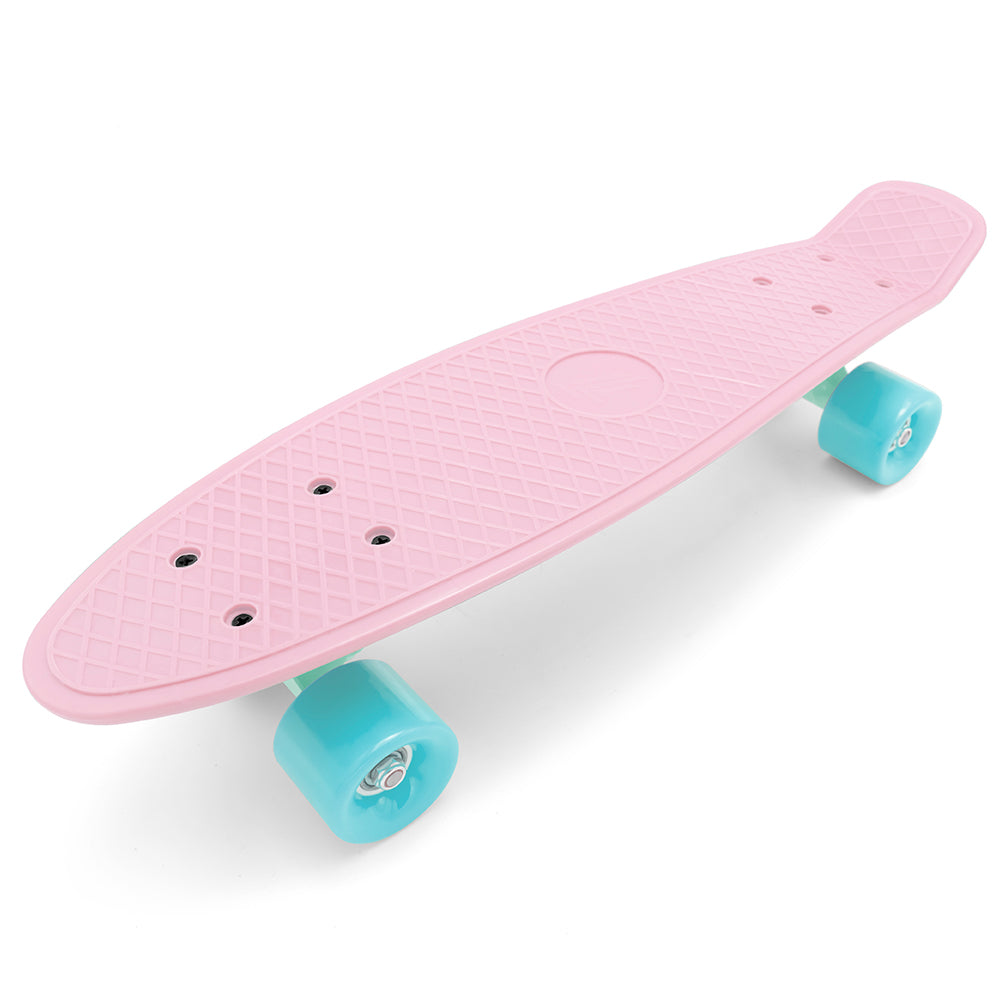 Pennyboard Bleikt