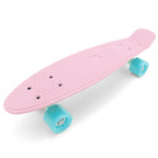 Pennyboard Bleikt