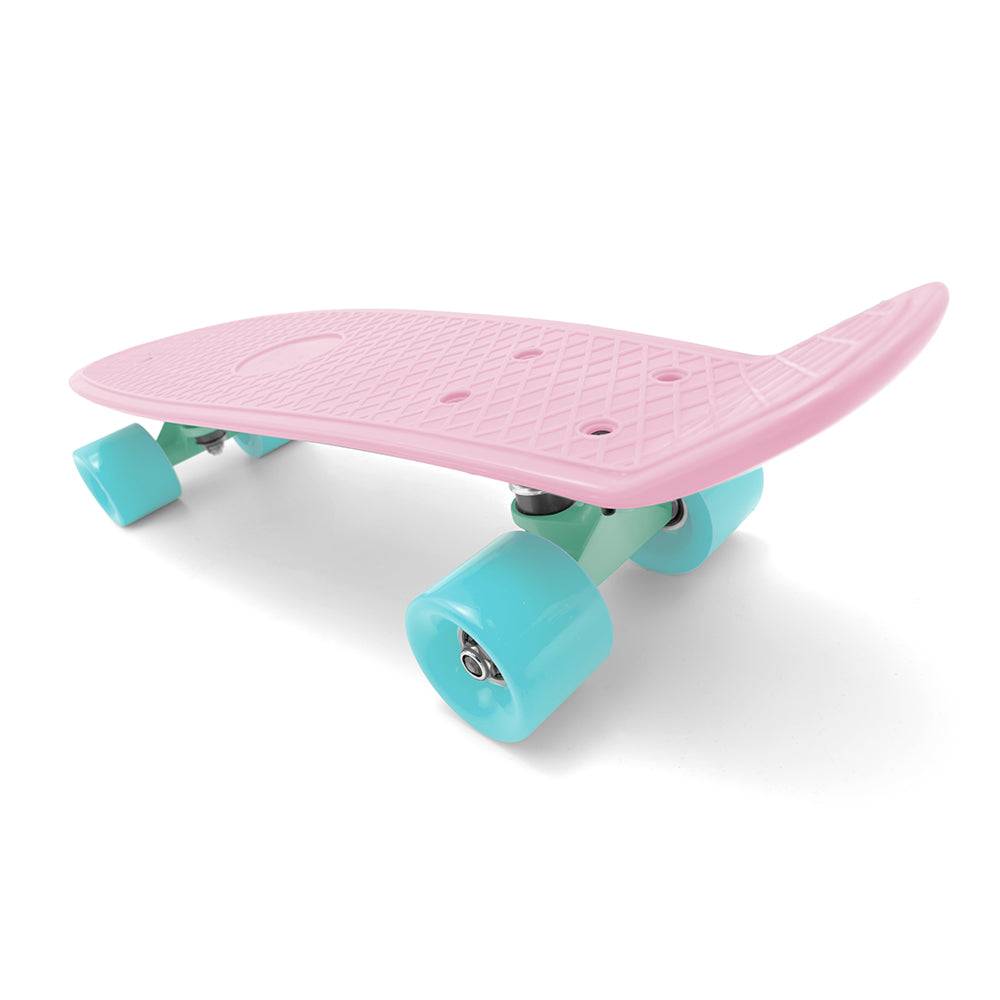 Pennyboard Bleikt