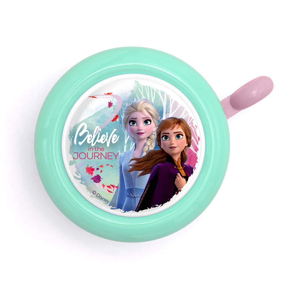Bjalla á hjól Frozen