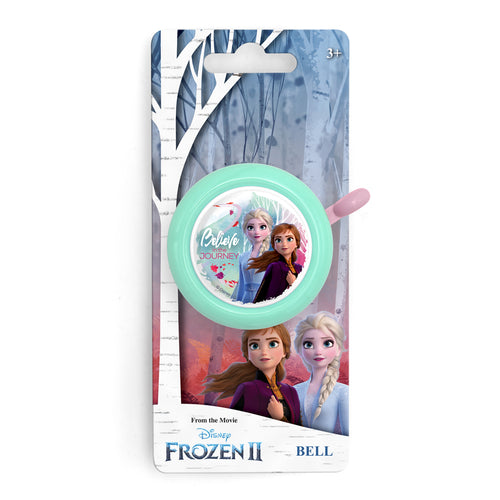 Bjalla á hjól Frozen