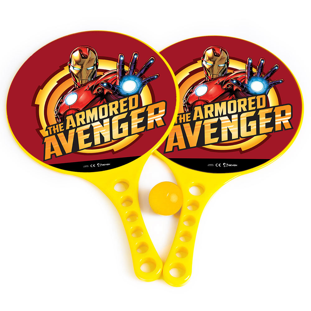 Tennisspaðar Avengers