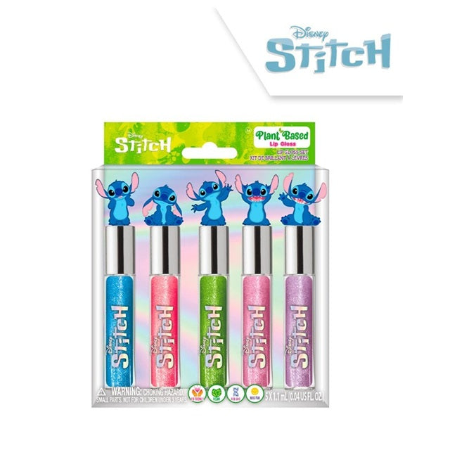 Stitch gloss 5 saman í pakka