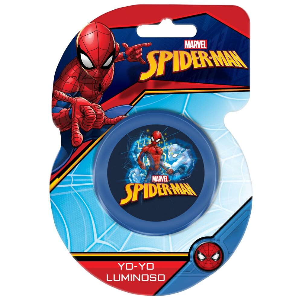 Spiderman jójó