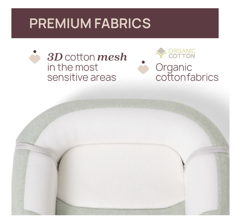 Chicco Hreiður 4 in 1