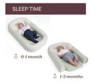 Chicco Hreiður 4 in 1