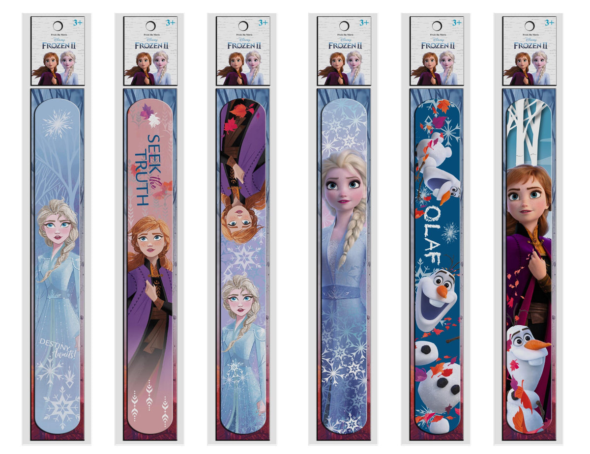 Frozen Slap-on armband -6 teg