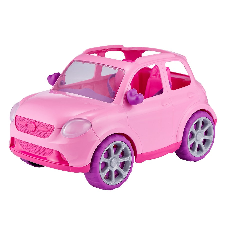 ZURU Sparkle fjarstýrður bleikur bíll-24