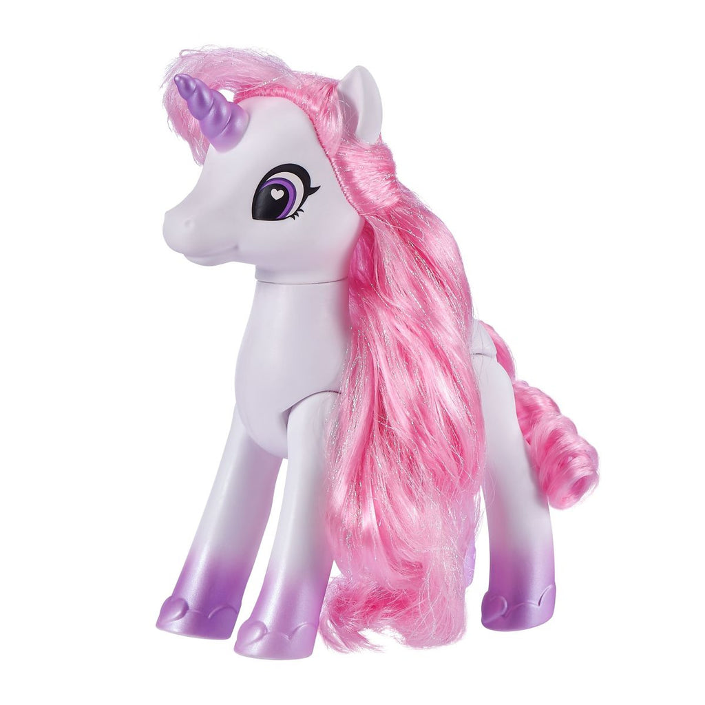 Zuru Einhyrningar með liðamótum 19cm