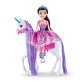 Sparkle Girlz dúkka 26 cm og einhyrningur – beyglaðar umbúðir