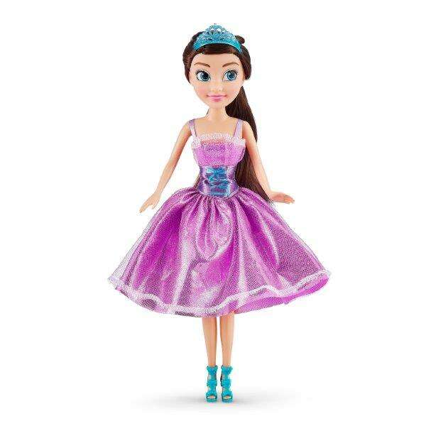 Sparkle Girlz dúkka 26 cm og einhyrningur – beyglaðar umbúðir