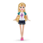 ZURU Sparkle dúkka 26cm Barnapía