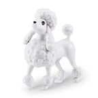 ZURU Sparkle dúkka 26cm með hundum