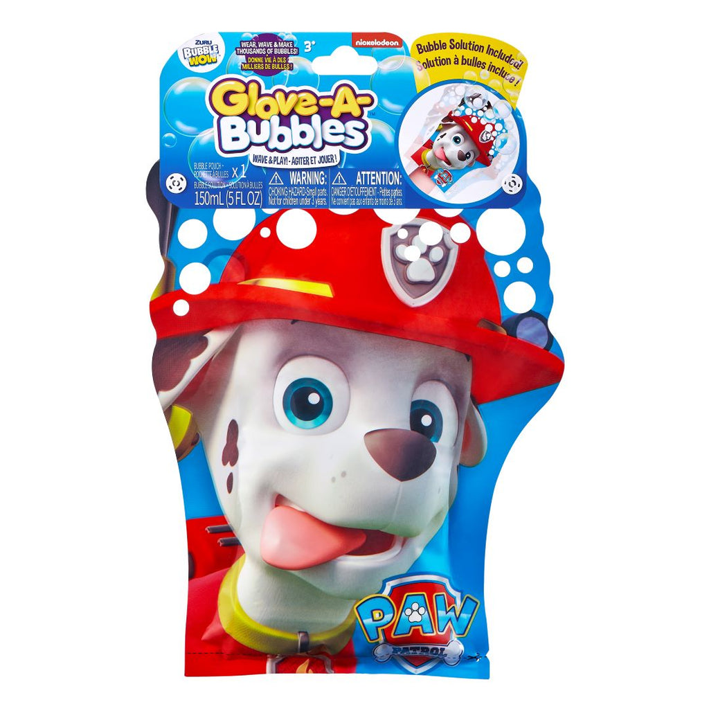 ZURU BUBBLE WOW Hvolpasveit hanski