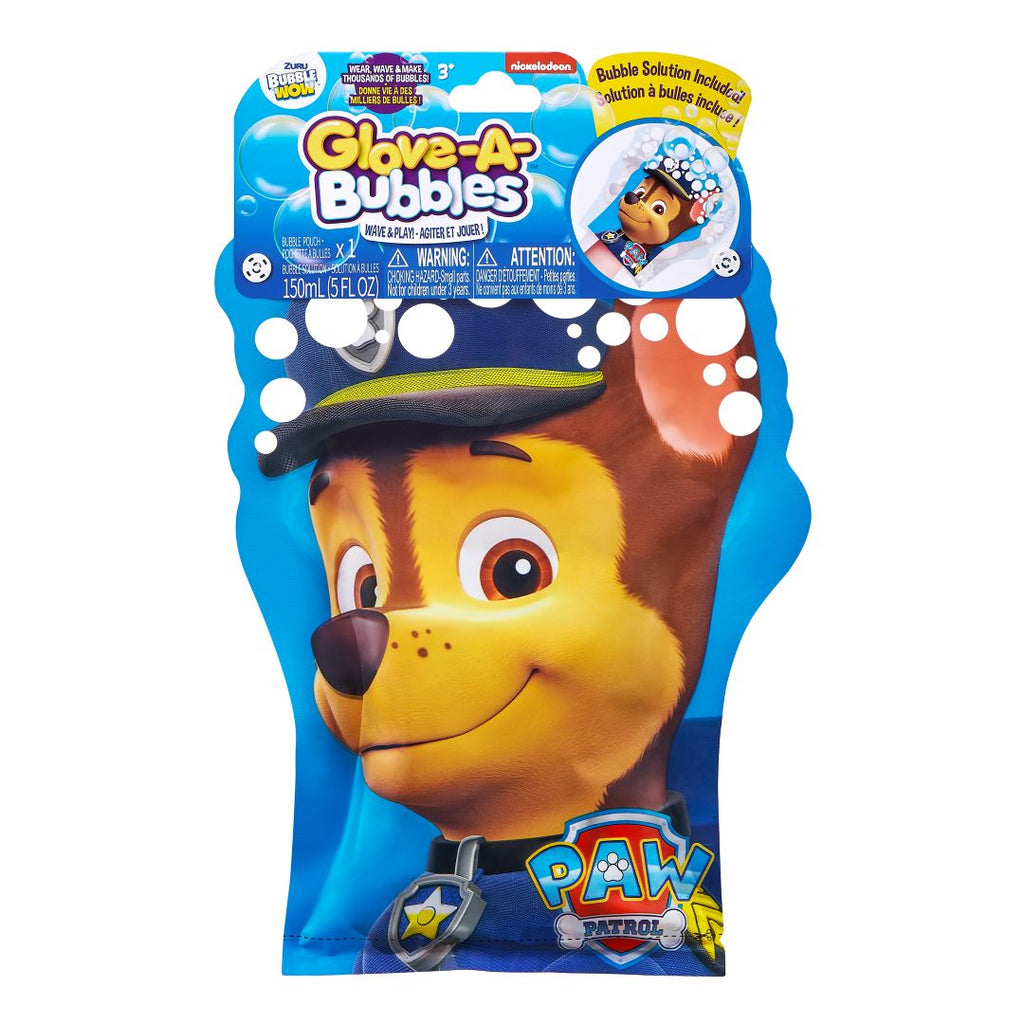 ZURU BUBBLE WOW Hvolpasveit hanski