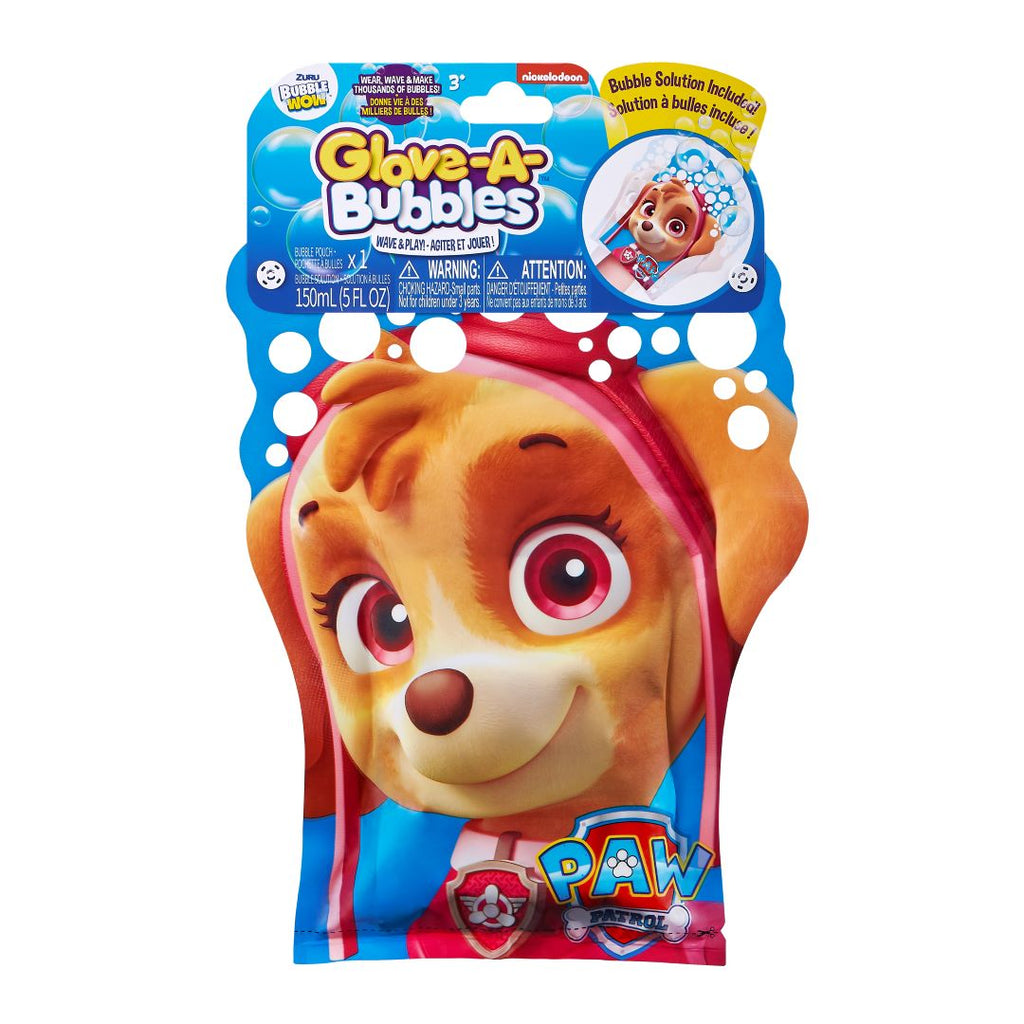 ZURU BUBBLE WOW Hvolpasveit hanski