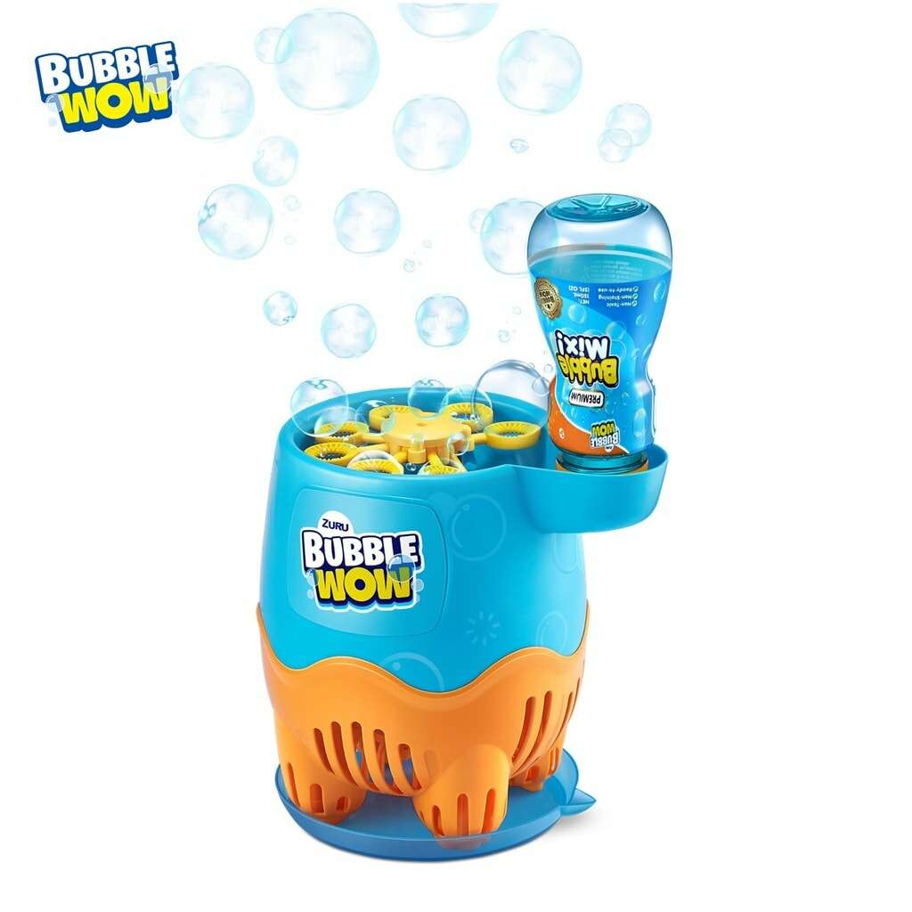 ZURU BUBBLE WOW Sápukúluvél