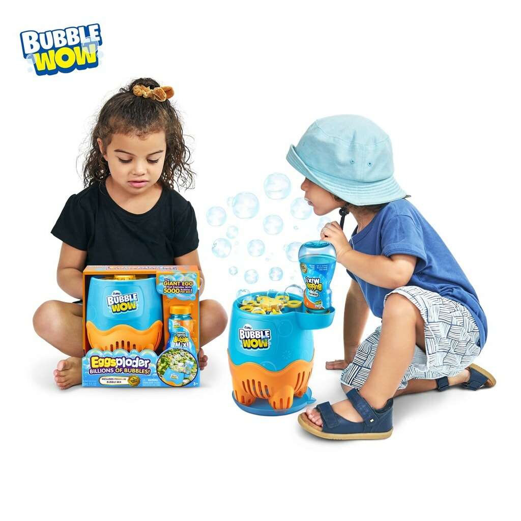 ZURU BUBBLE WOW Sápukúluvél