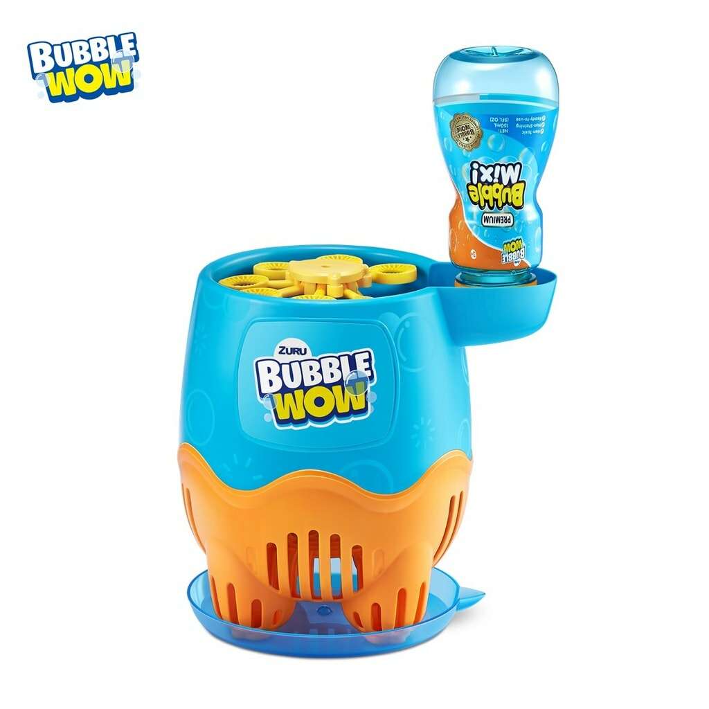 ZURU BUBBLE WOW Sápukúluvél