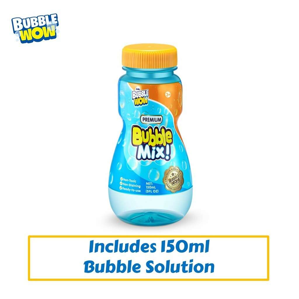 ZURU BUBBLE WOW Sápukúluvél
