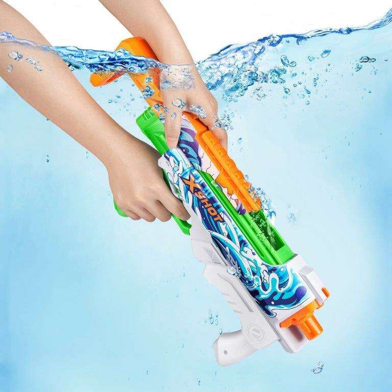 ZURU X-SHOT vatnsbyssa Skins Hyperload