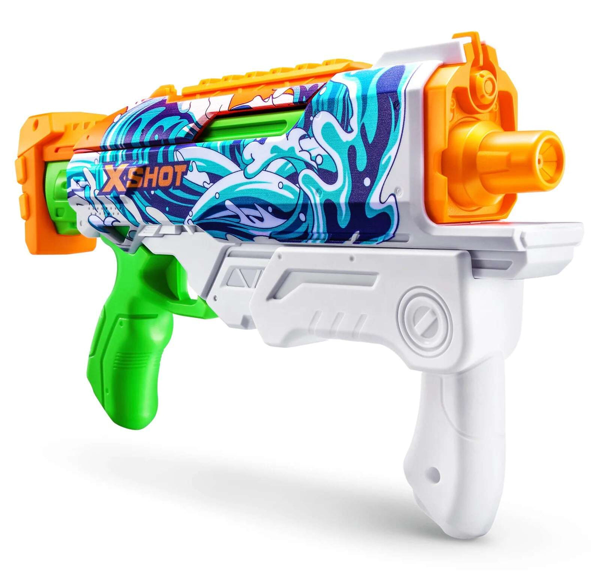 ZURU X-SHOT vatnsbyssa Skins Hyperload