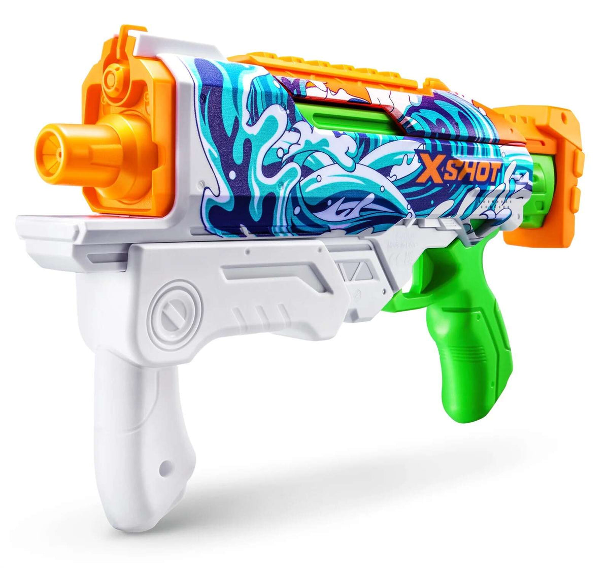 ZURU X-SHOT vatnsbyssa Skins Hyperload