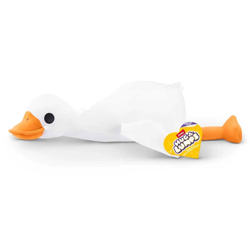 Hug a lumps Mav svanur 1,5kg þyngdarbangsi