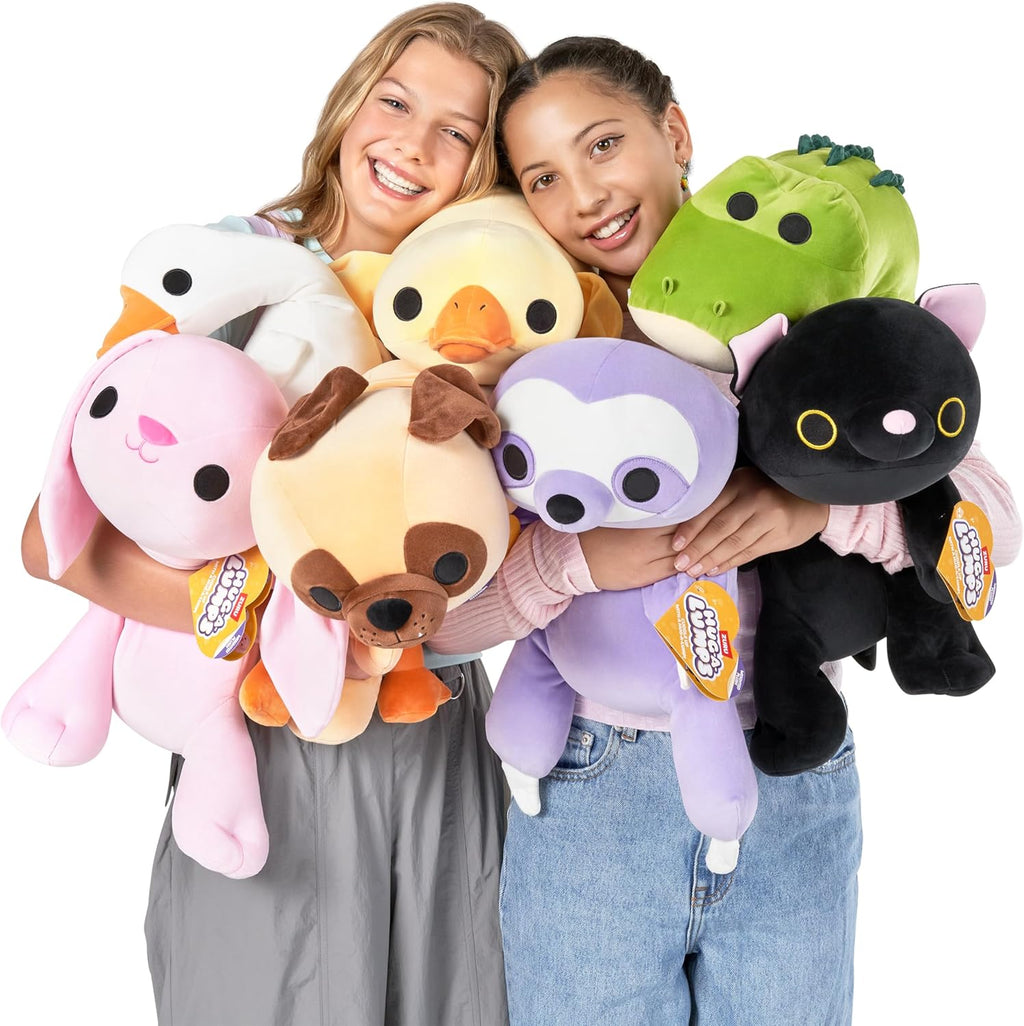 Hug a lumps Mav svanur 1,5kg þyngdarbangsi