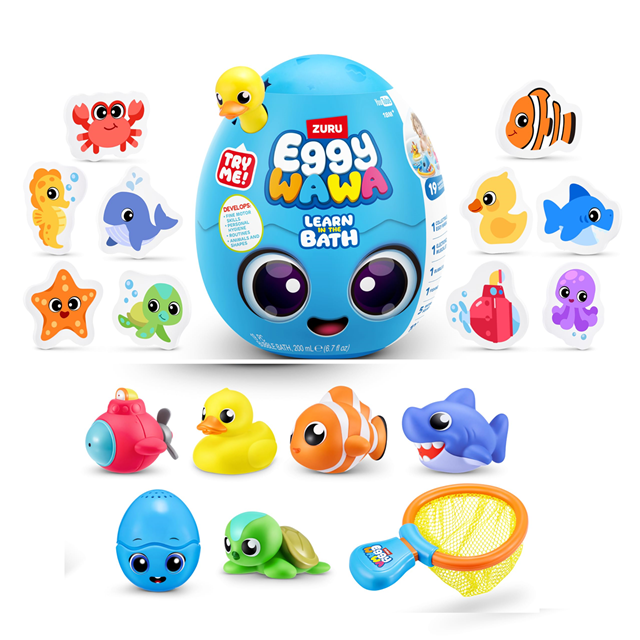 ZURU EggyWava Bað Egg