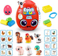 ZURU EggyWava  Farm animals egg