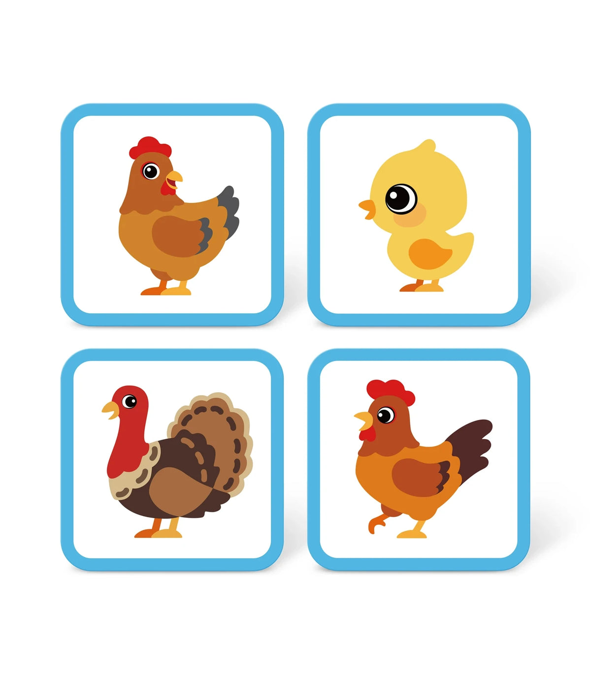 ZURU EggyWava  Farm animals egg