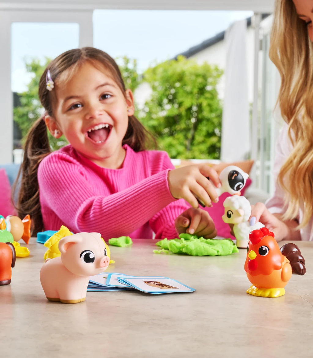 ZURU EggyWava  Farm animals egg