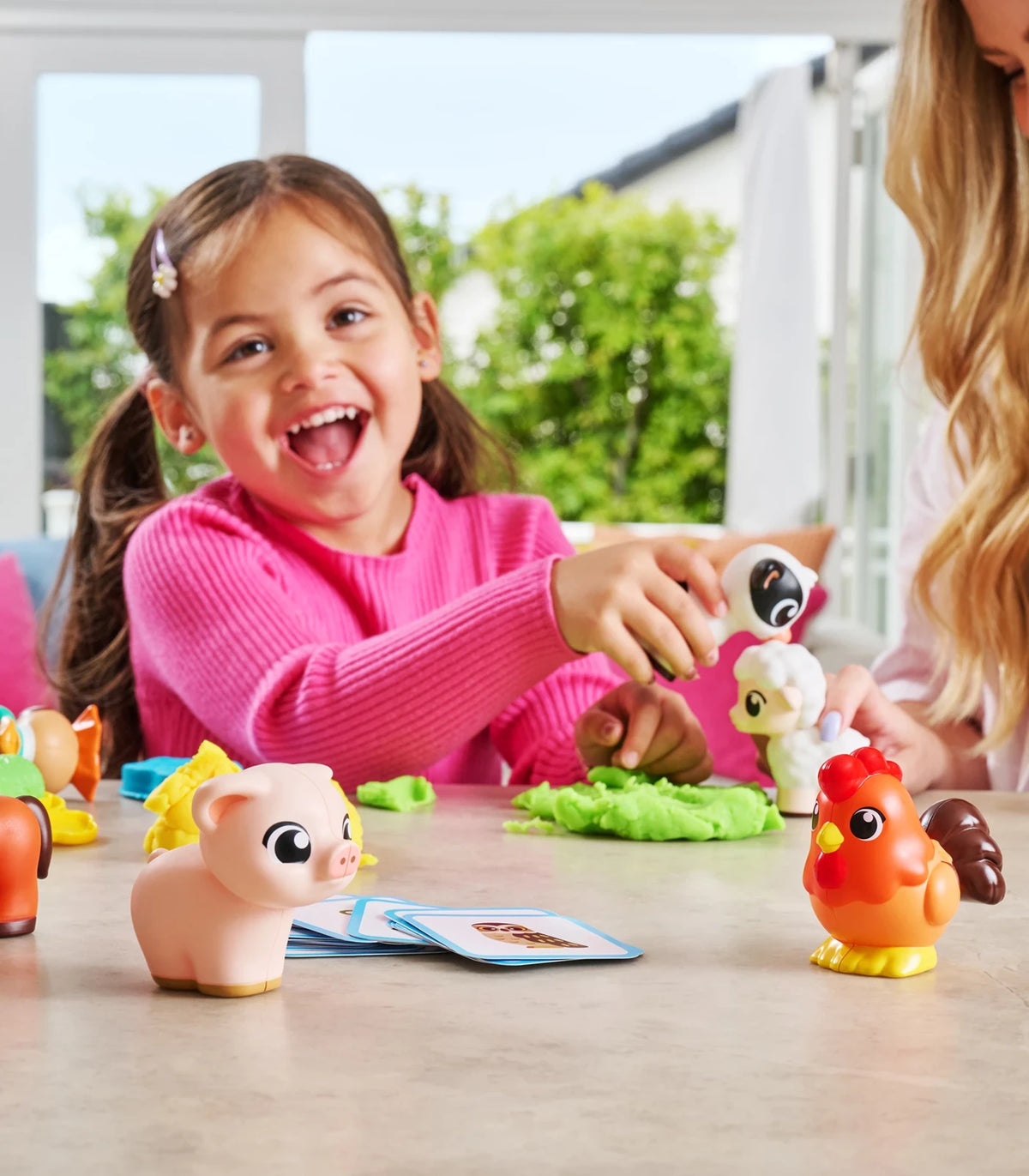 ZURU EggyWava  Farm animals egg