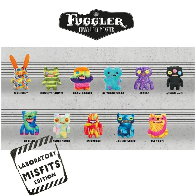 Fuggler bangsi Misfits Edition - Rabid Rabbit 23cm
