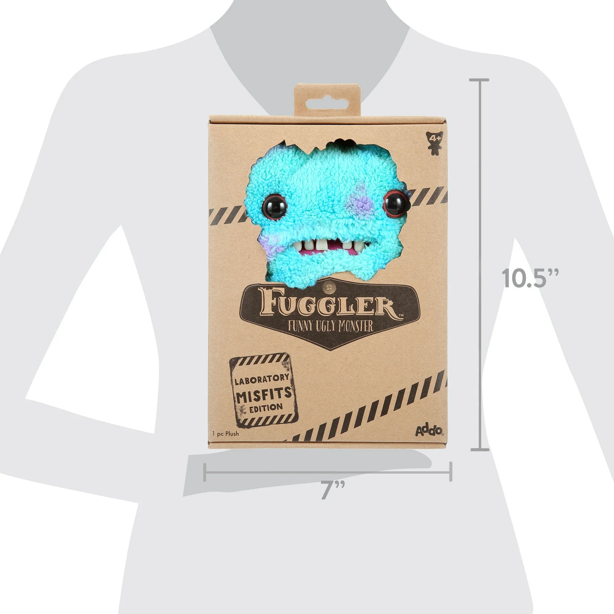 Fuggler bangsi Misfits Edition - GapTooh McGoo 23cm