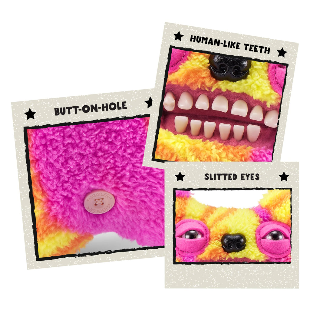 Fuggler bangsi Misfits Edition - Old Tooth 23cm