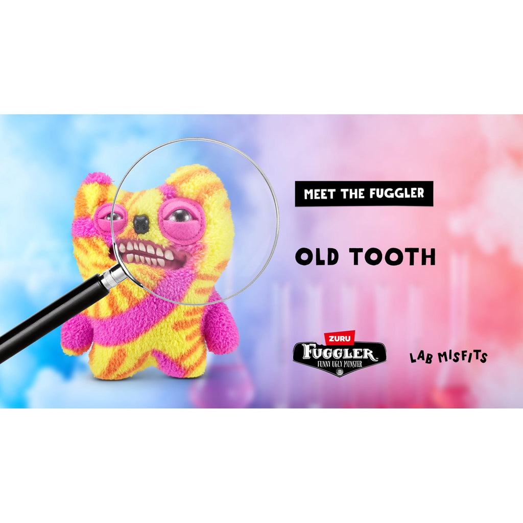 Fuggler bangsi Misfits Edition - Old Tooth 23cm
