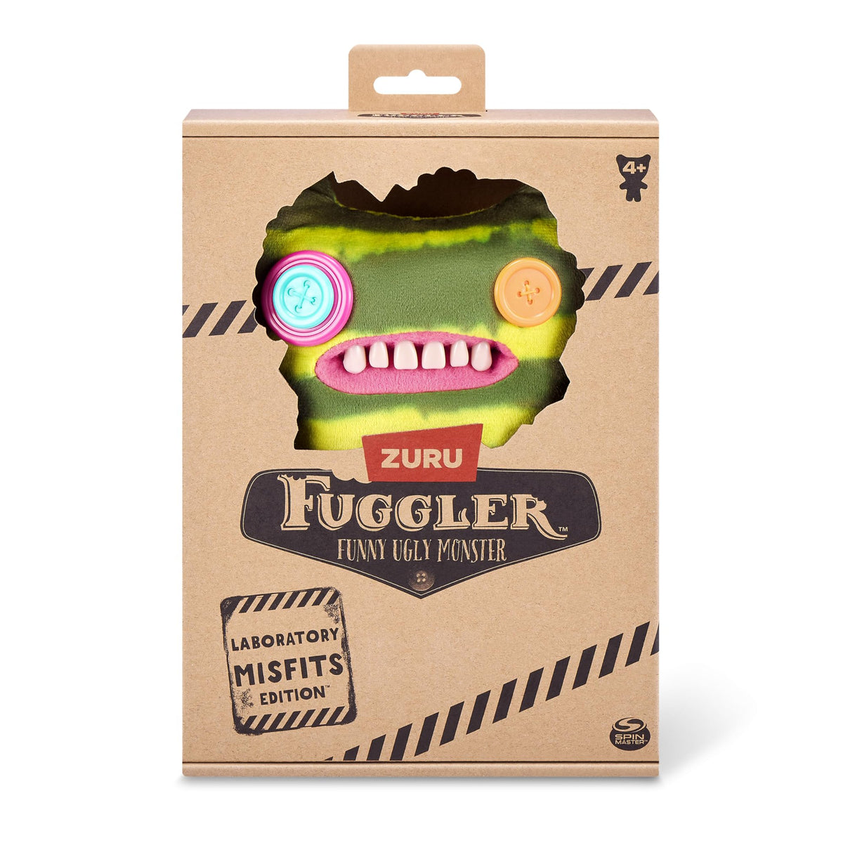 Fuggler Misfits Edition - Indecisive  Monster 23cm