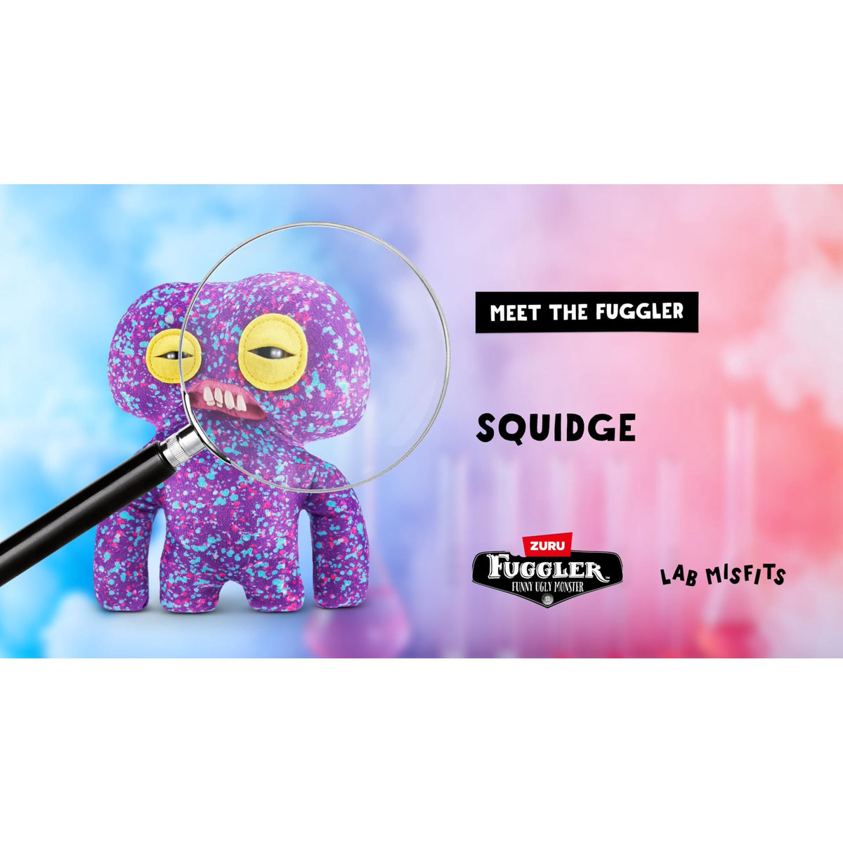 Fuggler Misfits Edition - Squidge 23cm