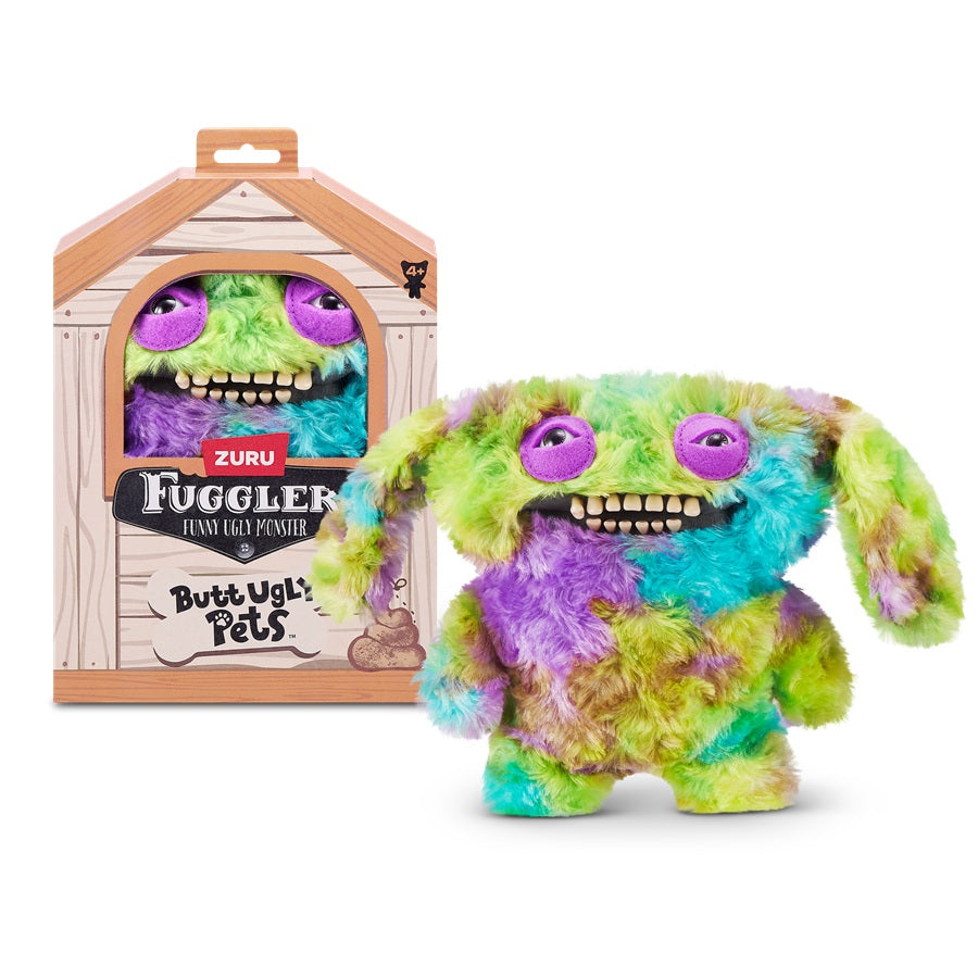 Fuggler BUTT UGLY PETS - Count Underoo 23cm